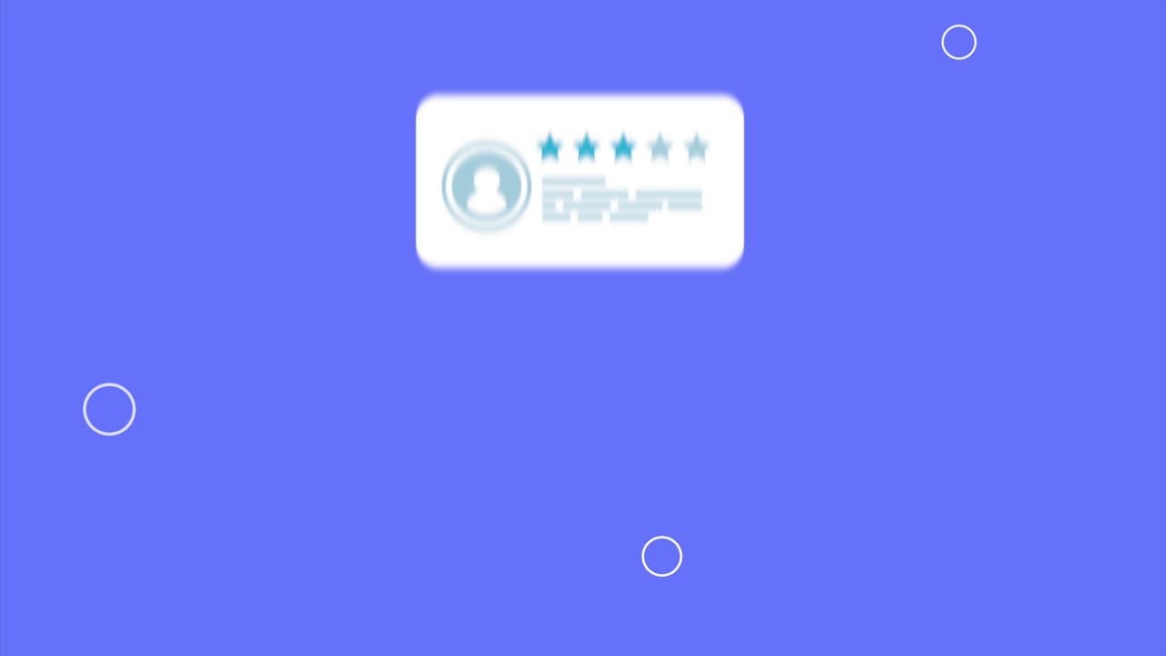 account access template tech animation