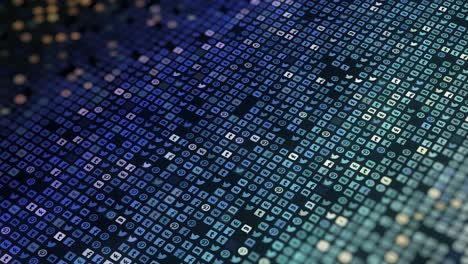 modello di icone dei social media