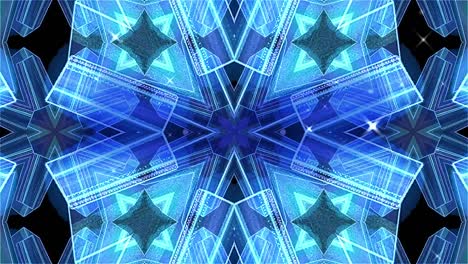 retro 80s animation on alpha channel