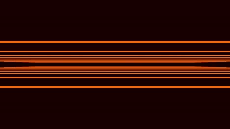 orange and black striped abstract background