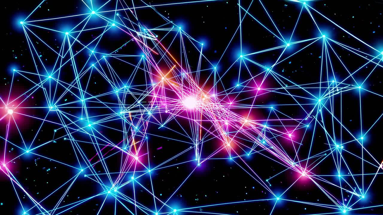 Abstract Network Connections