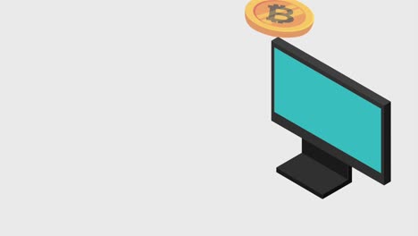dinero virtual de bitcoin