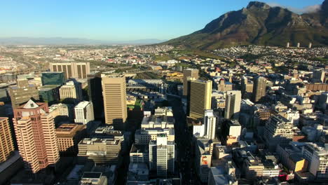 urban beauty from above