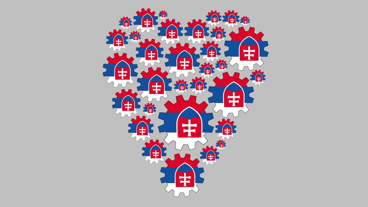 사랑하는 슬로바키아