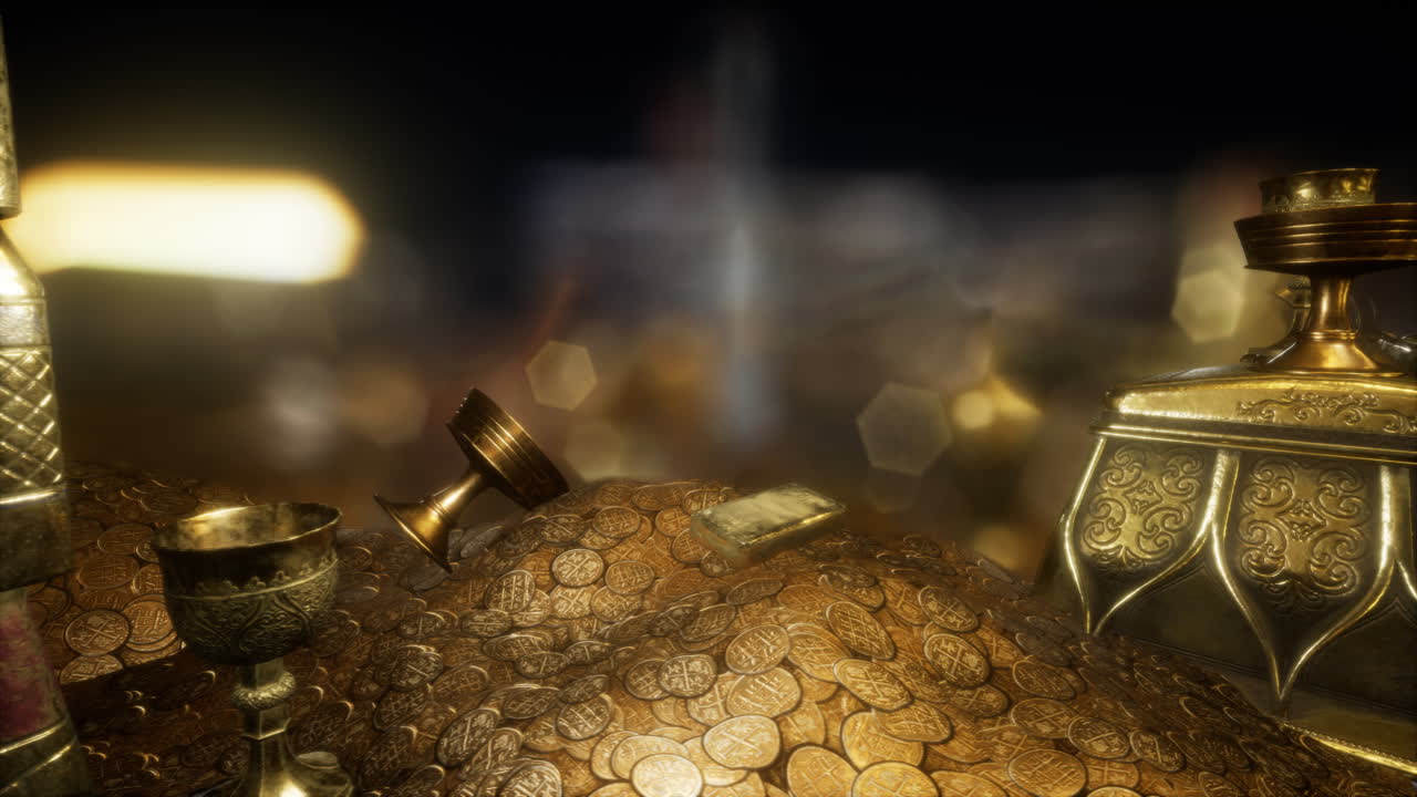 어 ⁇  속에 숨겨진 보물