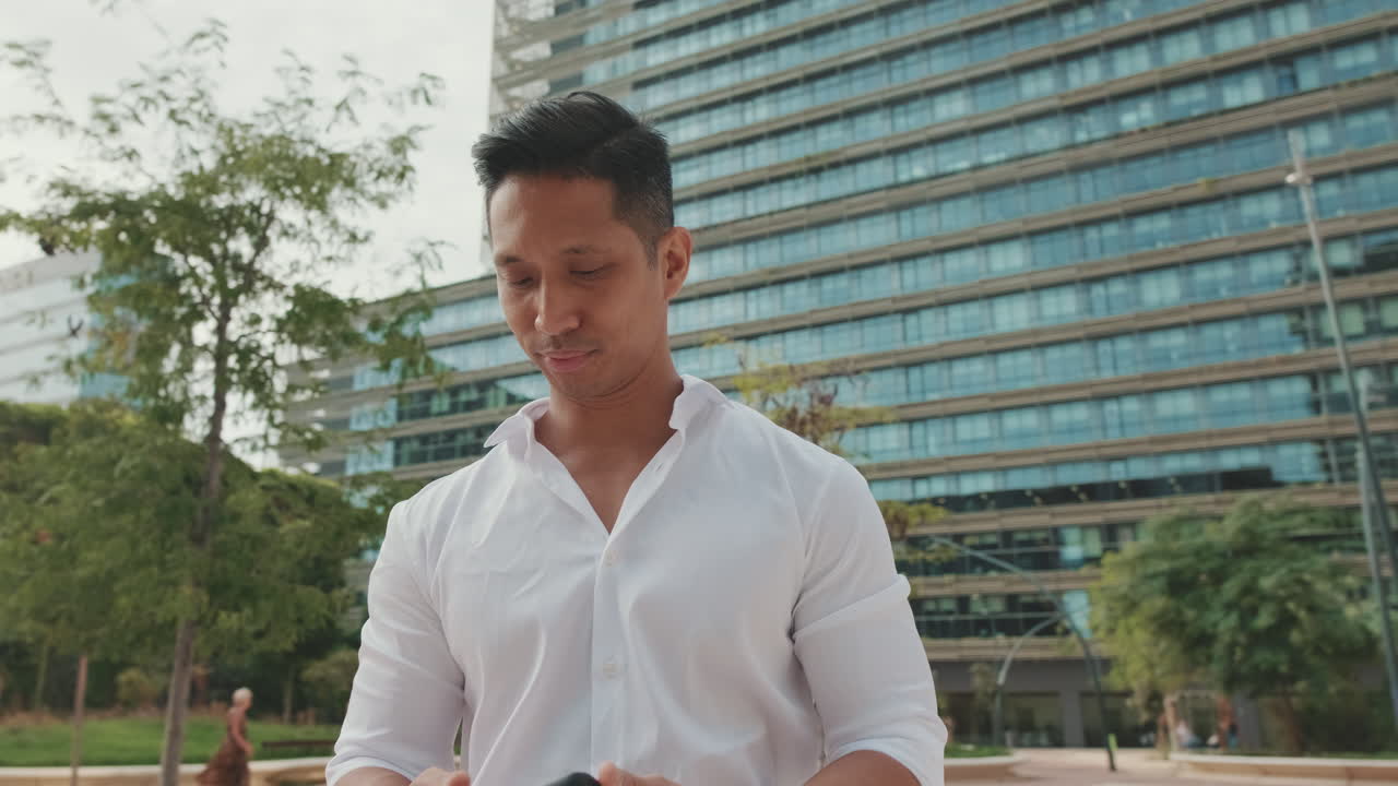 도시 환경에서의 인간