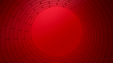 background of circles