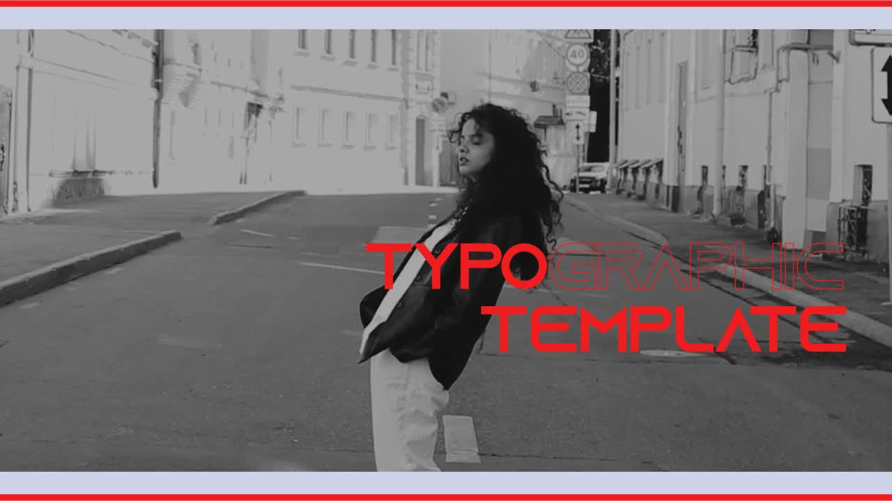 Typography and Dynamic Templates