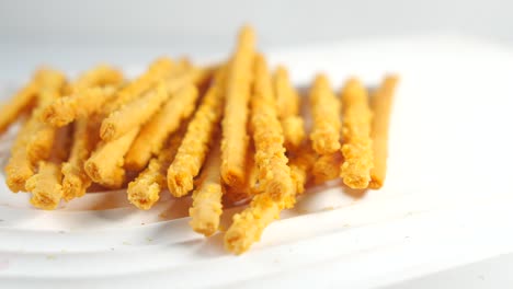 crispy cheese sticks