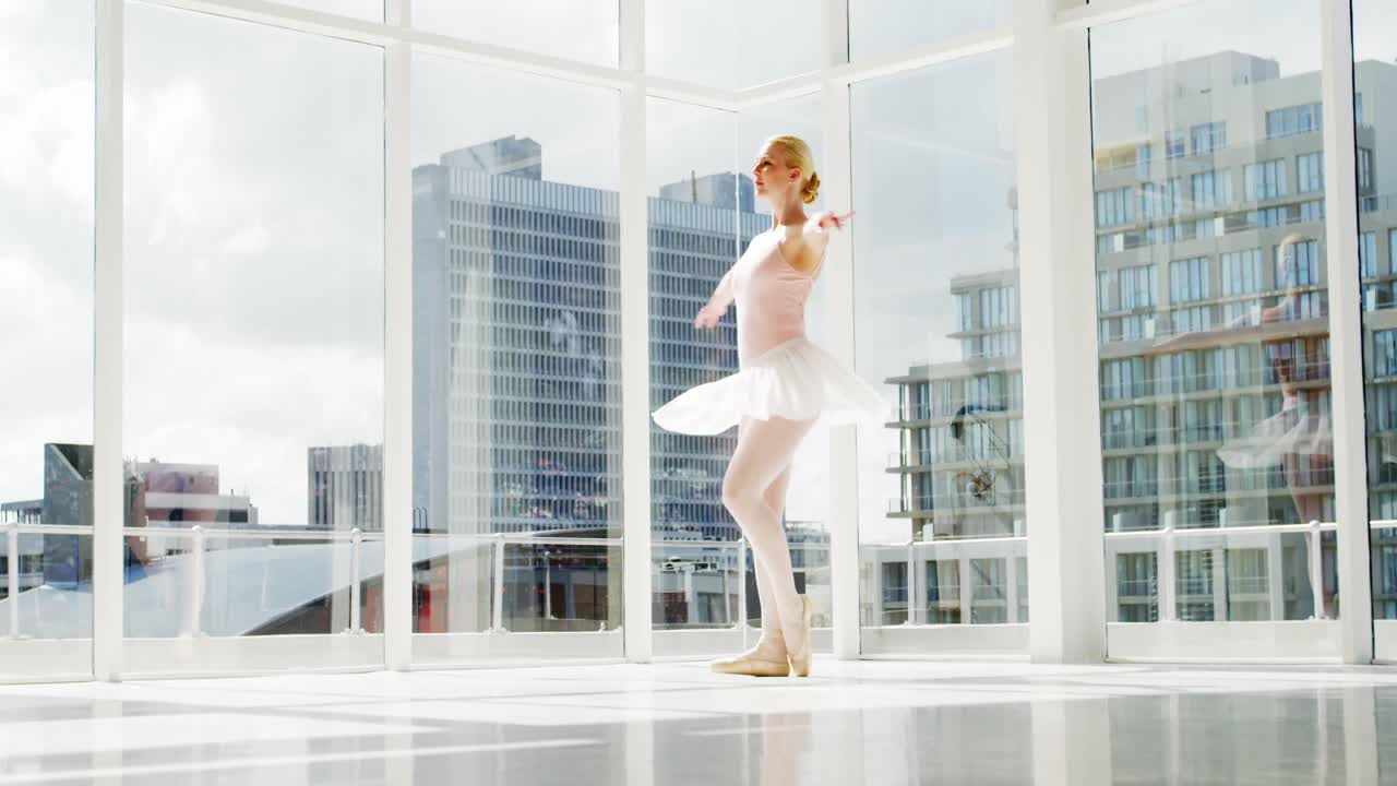 발레리나 연습 발레 댄스