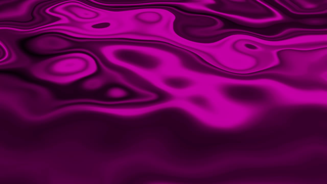 abstracto color púrpura fondo ondulado líquido 3d. fondo de movimiento ondulado líquido.