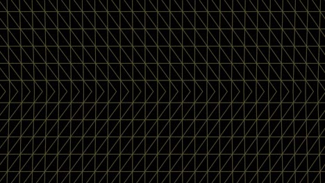 patrón de cuadrícula animado de fondo 4k