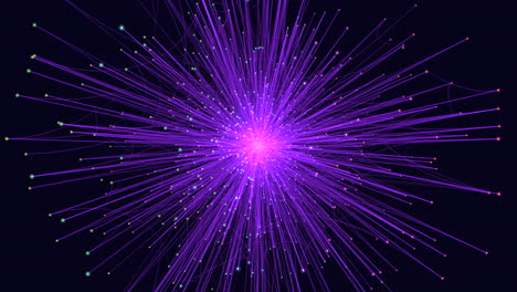 Dynamic-purple-starburst-explosive-lines-illuminate-the-night