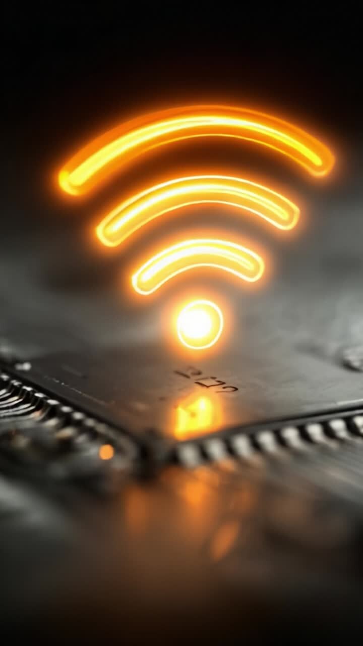 Exploring the Intricacies of Wireless Connectivity with a Focus on Signal Transmission from a Microchip: A Deep Dive into Technology's Evolution