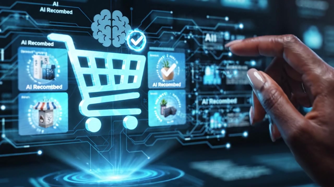 Exploring the Future of Digital Shopping: Innovations in E-Commerce and AI Integration for Enhanced Consumer Experiences and Smart Decision-Making Technologies