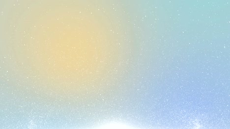 particles pastel color business clean bright glitter bokeh dust abstract background loop