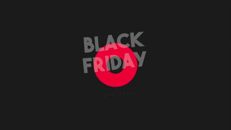 Moderner-Black-Friday-Text-Mit-Rotem-Kreis-Auf-Schwarzem-Farbverlauf