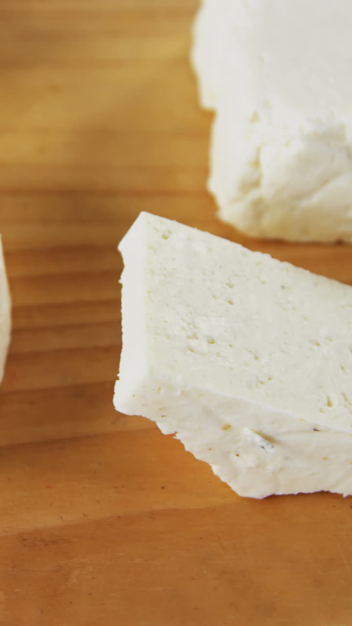 diferentes tipos de queso