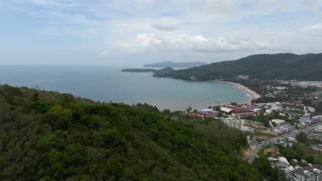 Footage-of-thailand-landscapes-filmed-from-the-sky