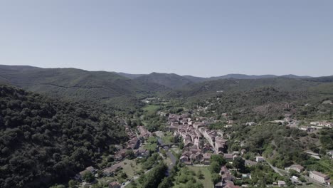 Video-Aufwärtsflug-In-Riols-Drohne