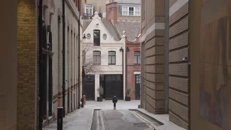 Office-And-Residential-Buildings-In-Bourdon-Street-Mayfair-London