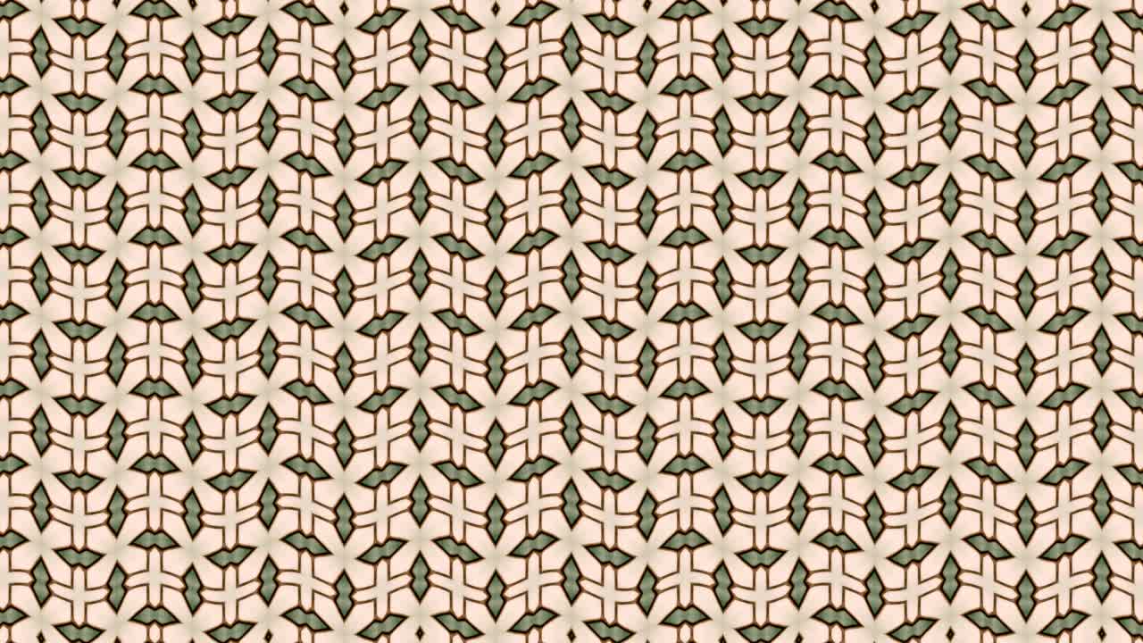 patrón de video gráfico 2d con un efecto de onda horizontal que se mueve hacia la izquierda