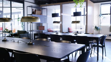 coworking office spaces are all the rage