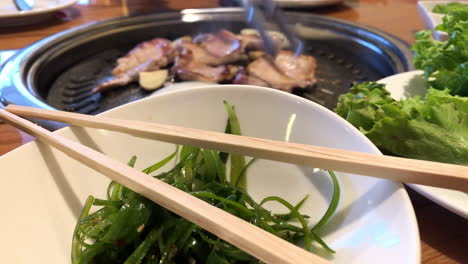 한국식 바베큐