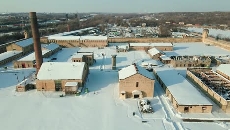 Old-prison-where-it-was-filmed-prison-break