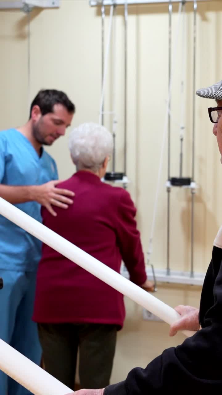 Physical Therapy and Rehabilitation for Seniors