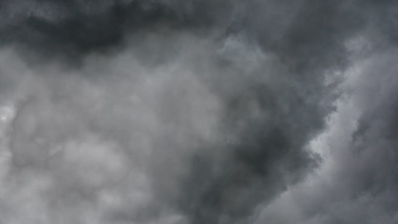 4k 배경 폭풍, 번개 번개