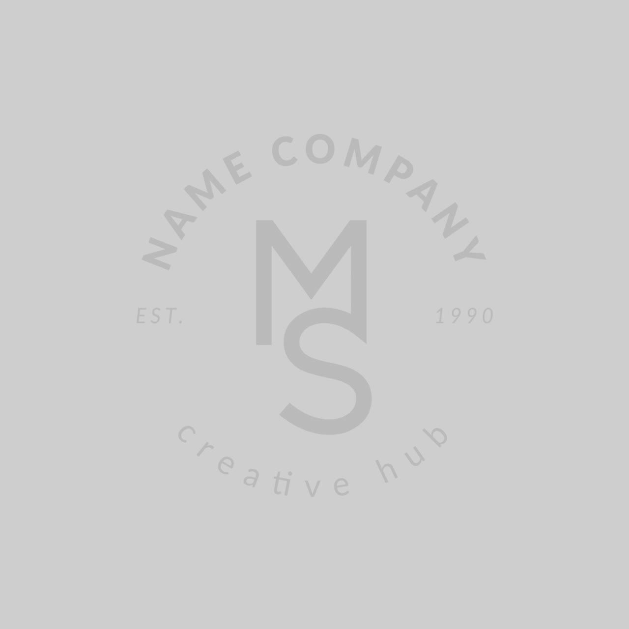 MS Creative Hub Logo Design | Vídeo de stock Premium