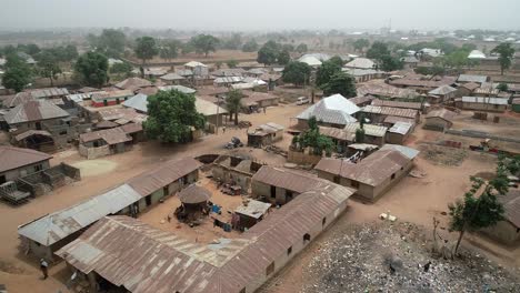 shoot of a village community in fct, abuja nigeria