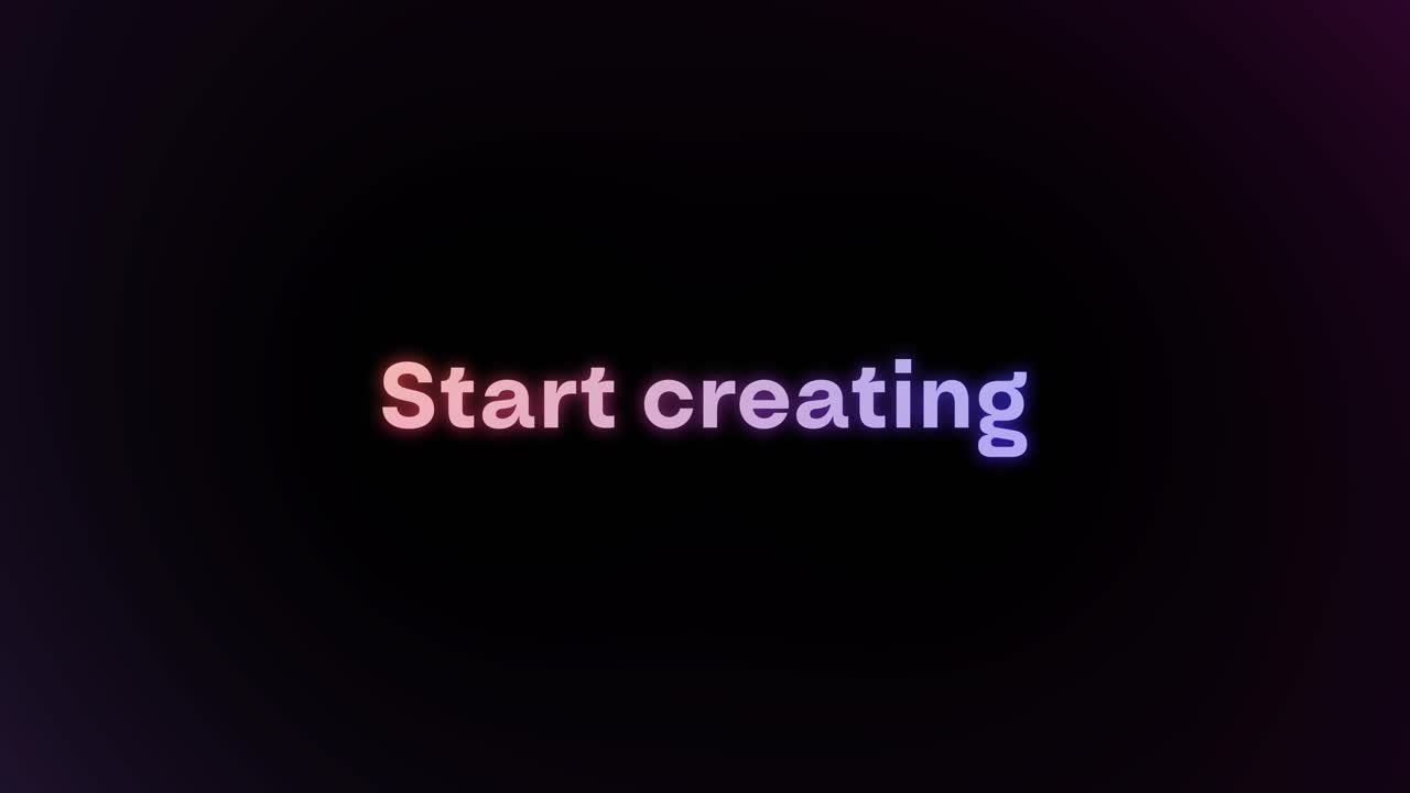 Neon Text Presets 11 Adobe After Effects 2022 Resolution 3840×2160
