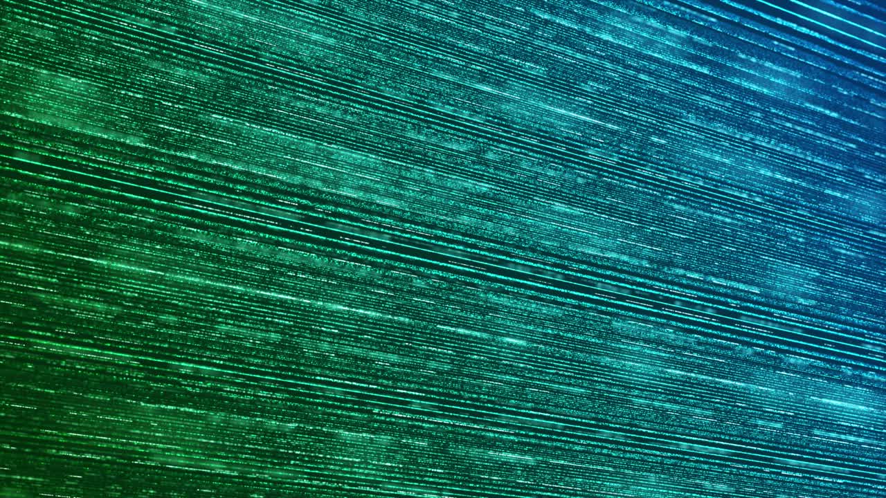 tecnología de líneas abstractas de 4k