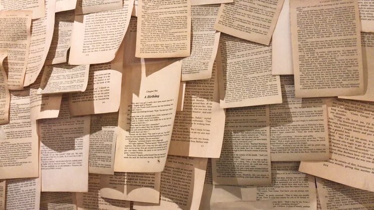 Paper Vintage Style