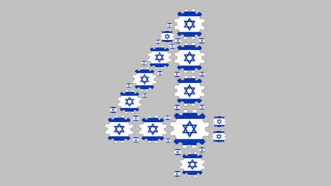 israeli number four