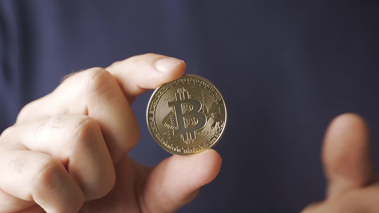 confirmando y mostrando el bitcoin.