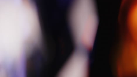 fugas de luz 4k imágenes lente resplandor llamarada bokeh superposiciones quemar llama fondo efecto de rayos flash