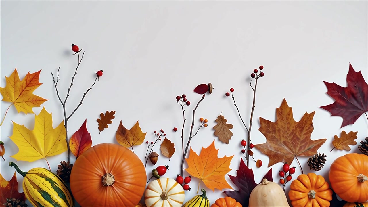 Sfondo autunnale