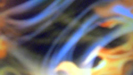 multicolor waves