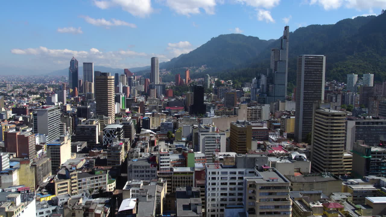 en bogotá, colombia