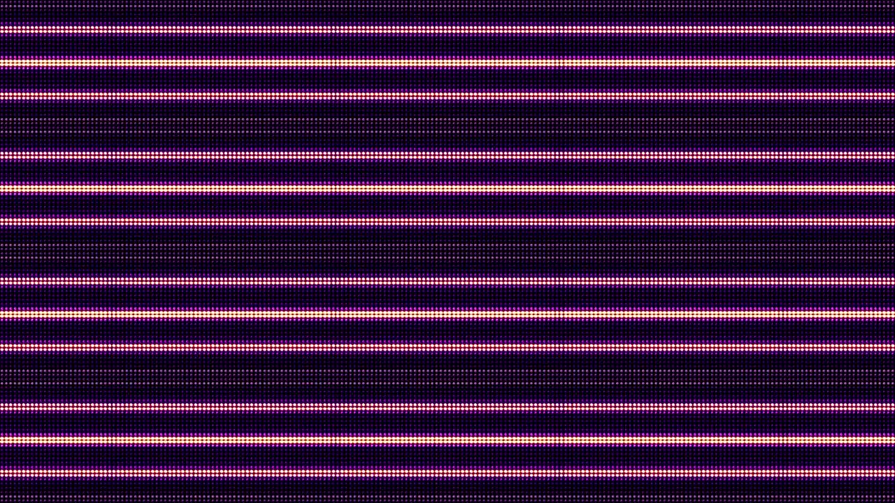 luces de bombilla de fondo, líneas de bucle