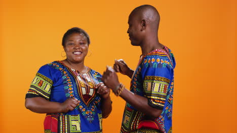 African-american-partners-having-fun-dancing-in-studio