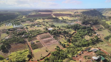 Vista-Aérea-De-Drones-Desde-Arriba