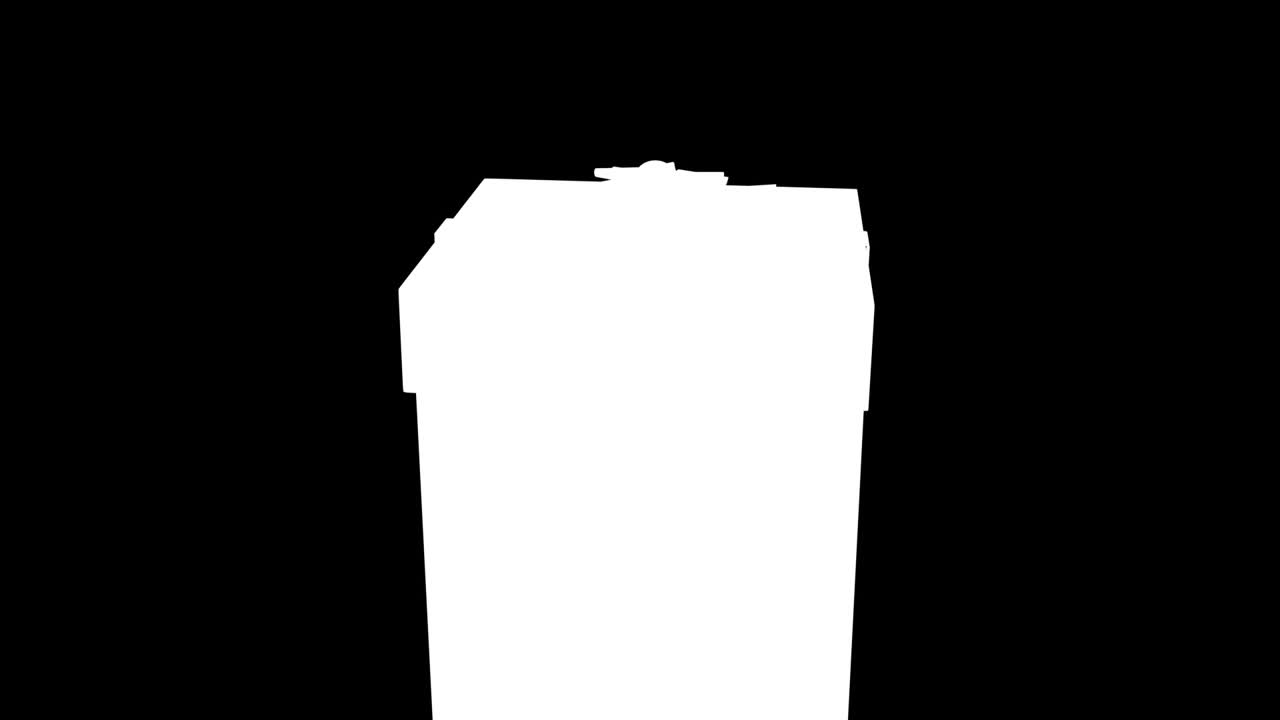 색 배경 에 있는 크리스마스 선물 개장