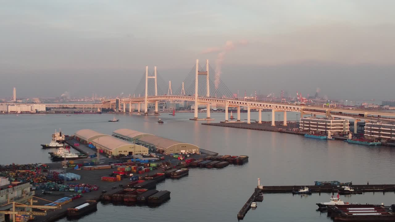 요코하마 모토마치 스카이라인 조감도