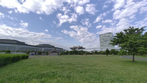 tokyo rinkai disaster prevention park