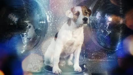 discoteca para perros 4k 00