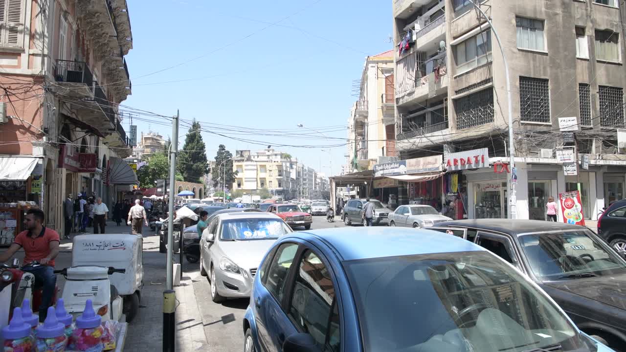 트리폴리, 레바논